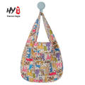 eco friendly foldable handmade shopping bag